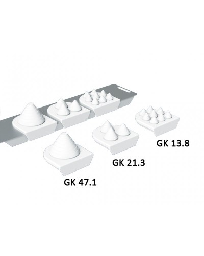 GK 21.3 (25шт). Ввод кабельный. ПРОВЕНТО в Ельце