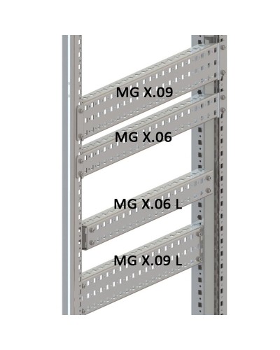 MG 60.09 L v.2 (4шт). Рейка монтажная. ПРОВЕНТО в Ельце