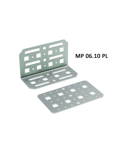 MP 06.10 PL (8шт). Панель монтажная угловая. ПРОВЕНТО в Ельце