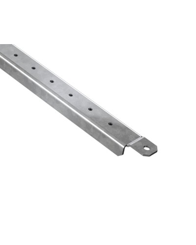 VB 60 G (компл 10 шт). Рейка для глухой двери. ПРОВЕНТО в Ельце