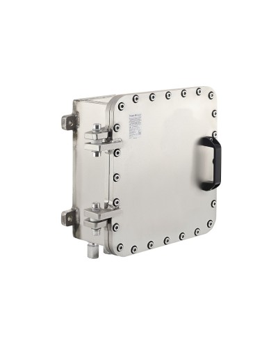 Релион-SW-EXD-Н-2G-8Poe+/480W. Коммутатор с питанием по PoE взрывозащищенный. Релион в Ельце