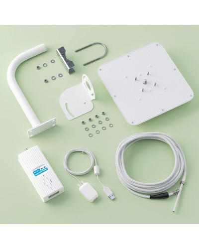 BAS-2313 Connect Street 3G/4G Universal. Панельная 3G/LTE антенна. РЭМО в Ельце