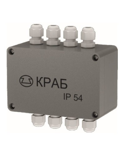 КРАБ IP54. Коробка распределительная. Спецавтоматика, Бийск в Ельце