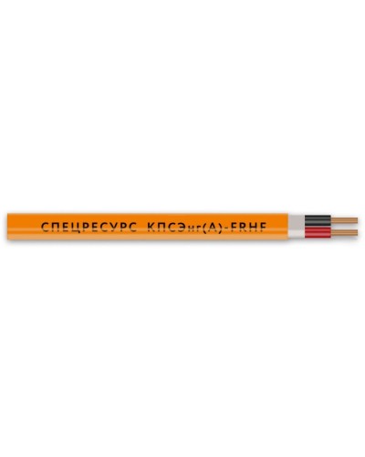 КПСЭнг(А)-FRHF 2х2х1,5 (1162) (Спецресурс). Кабель для систем ОПС и СОУЭ огнестойкий, безгалогенный, экранированный. Спецресурс в Ельце