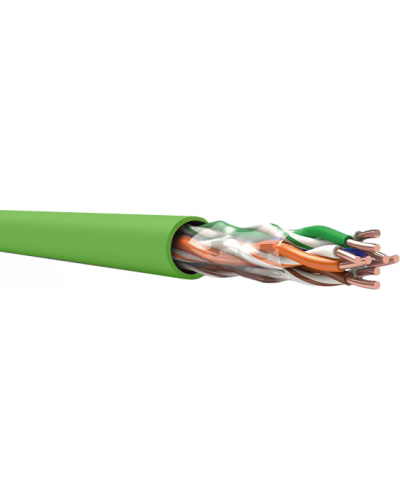 TechnoLAN U/UTP Cat 5e PVC LSнг(А)-LSLTx  2х2х0,52. Кабель «витая пара» (LAN) для структурированных систем связи. СПКБ-Техно в Ельце