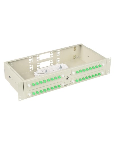 ШКОС-М-2U/4-32-FC/ST~32-FC/D/APC~32-FC/APC (130303-02044). Кросс оптический 19. ССД (Связьстройдеталь) в Ельце