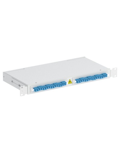 ШКОС-М-1U/2-32-SC~32-SC/SM~32-SC/UPC (130303-02037). Кросс оптический 19. ССД (Связьстройдеталь) в Ельце