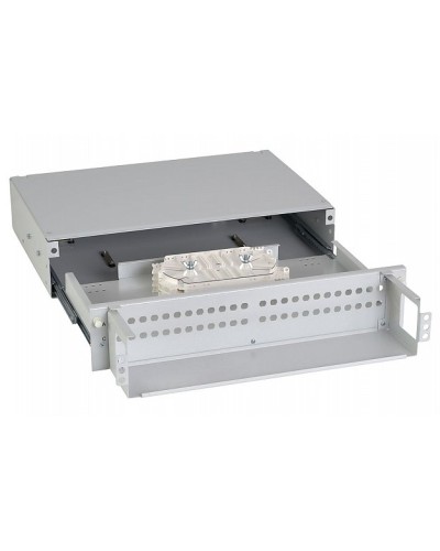 ШКОС-ВП-2U/4-48-FC/ST~-(корпус)~(130304-00025). Кросс оптический 19. ССД (Связьстройдеталь) в Ельце