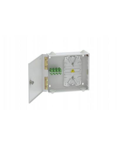 ШКОН-УМ/2-8-SC~8-SC/APC~8-SC/APC(130404-02093). Кросс оптический настенный. ССД (Связьстройдеталь) в Ельце