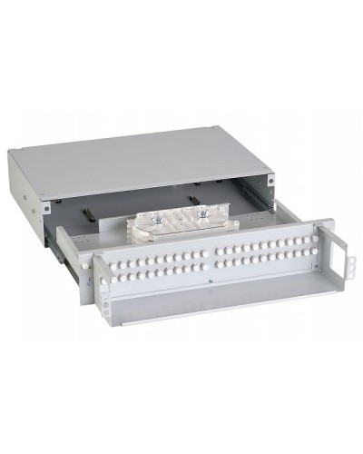 ШКОС-ВП-2U/4-48-FC/ST~48-FC/D/SM~48-FC/UPC(130304-00870). Кросс оптический 19. ССД (Связьстройдеталь) в Ельце