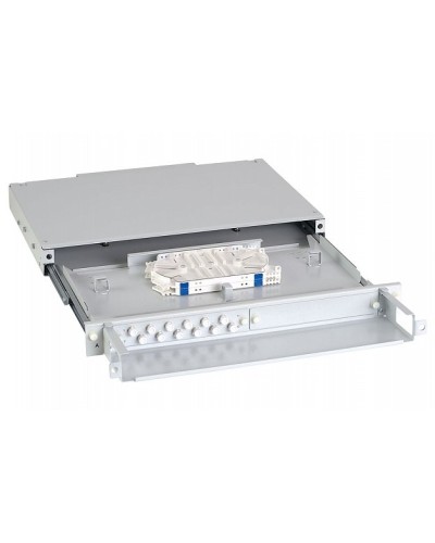 ШКОС-ВП-1U/2-12-FC/ST~12-FC/D/SM~12-FC/UPC(130304-01007). Кросс оптический 19. ССД (Связьстройдеталь) в Ельце