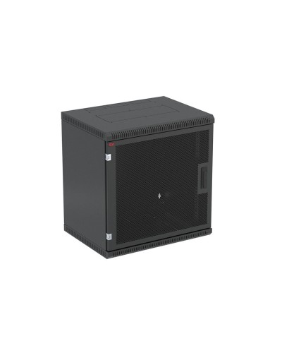 ШТ-НСр-15U-600-650-П-Ч (130411-01843). Шкаф телекоммуникационный 19 настенный 15U. ССД (Связьстройдеталь) в Ельце