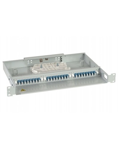 ШКОС-С-1U/2-48-LC~48-LC/SM~48-LC/UPC(130301-02435). Кросс оптический 19. ССД (Связьстройдеталь) в Ельце