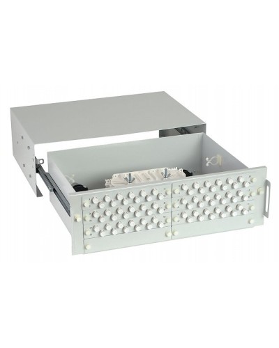 ШКОС-ВП-3U/4-72-FC/ST~-(корпус)~(130304-01056). Кросс оптический 19. ССД (Связьстройдеталь) в Ельце