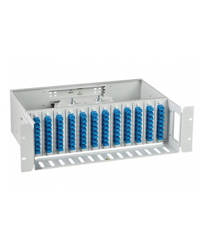 ШКОС-С-3U/4-96-SC~96-SC/SM~96-SC/UPC(130301-01201). Кросс оптический 19. ССД (Связьстройдеталь) в Ельце