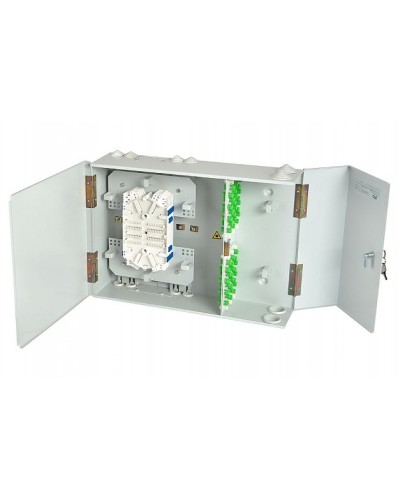 ШКОН-МА/4-48-FC/ST~48-FC/D/APC~48-FC/APC(130406-02016). Кросс оптический настенный. ССД (Связьстройдеталь) в Ельце