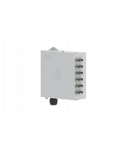 ШКОН-РМ/1-12-FC/ST~12-ST/SM~12-ST/UPC(130401-00099). Кросс оптический настенный. ССД (Связьстройдеталь) в Ельце