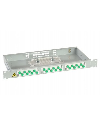 ШКОС-Л-1U/2-24-FC/ST~24-FC/D/APC~24-FC/APC (130308-00111). Кросс оптический 19. ССД (Связьстройдеталь) в Ельце