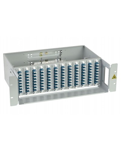 ШКОС-С-3U/4-144-LC~144-LC/SM~144-LC/UPC(130301-02322). Кросс оптический 19. ССД (Связьстройдеталь) в Ельце