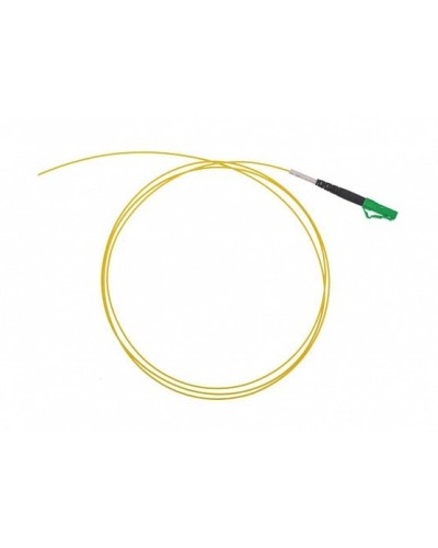 ШОС-SM/0.9мм-LC/APC-p/t -1.0м (130202-05630). Пигтейл оптический. ССД (Связьстройдеталь) в Ельце