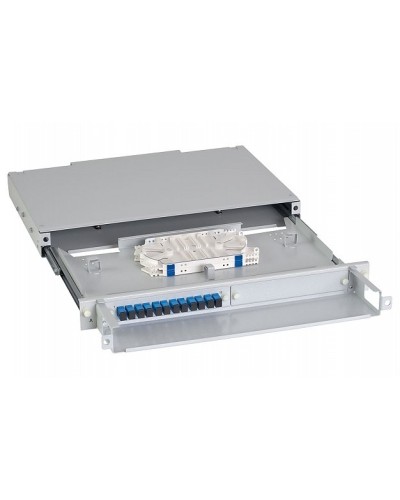 ШКОС-ВП-1U/2-12-SC~12-SC/SM~12-SC/UPC(130304-00880). Кросс оптический 19. ССД (Связьстройдеталь) в Ельце