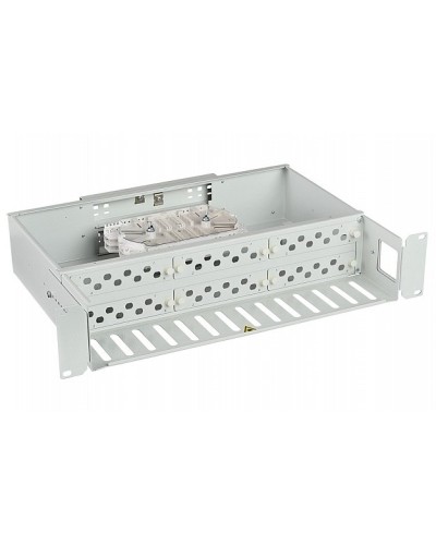 ШКОС-С-2U/4-48-FC/ST~-(корпус)~(130301-00025). Кросс оптический 19. ССД (Связьстройдеталь) в Ельце