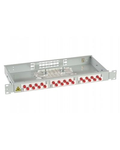 ШКОС-Л-1U/2-24-FC/ST~24-FC/D/SM~24-FC/UPC (130308-00110). Кросс оптический 19. ССД (Связьстройдеталь) в Ельце