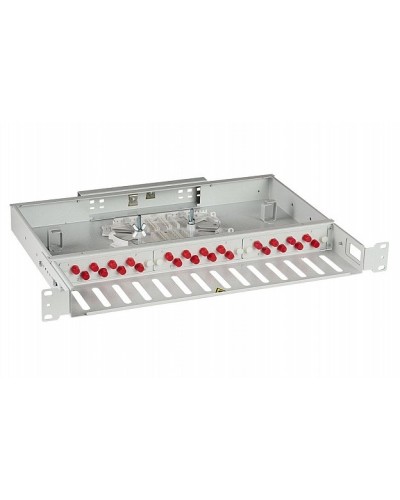 ШКОС-С-1U/2-24-FC/ST~24-FC/D/SM~24-FC/UPC(130301-02256). Кросс оптический 19. ССД (Связьстройдеталь) в Ельце