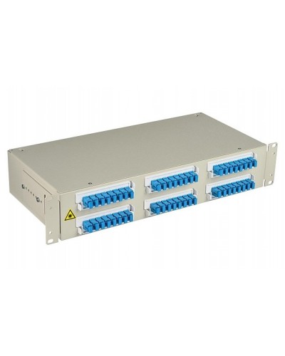 ШКОС-Л-2U/4-48-SC~48-SC/SM~48-SC/UPC (130308-00116). Кросс оптический 19. ССД (Связьстройдеталь) в Ельце