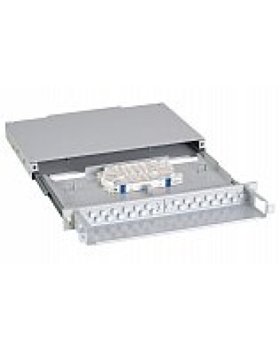 ШКОС-ВП-1U/2-24-FC/ST~24-FC/D/SM~24-FC/UPC(130304-00857). Кросс оптический 19. ССД (Связьстройдеталь) в Ельце