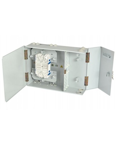 ШКОН-МА/4-32-FC/ST~-(корпус)~(130406-00008). Кросс оптический настенный. ССД (Связьстройдеталь) в Ельце