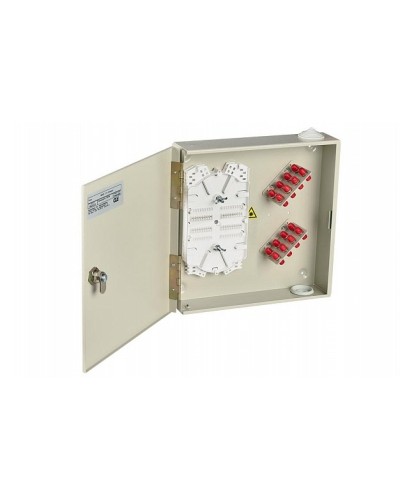 ШКОН-У/1-16-FC/ST~16-FC/D/SM~16-FC/UPC(130404-00126). Кросс оптический настенный. ССД (Связьстройдеталь) в Ельце