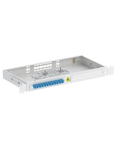 ШКОС-М-1U/2-12-SC~12-SC/SM~12-SC/UPC (130303-01214). Кросс оптический 19. ССД (Связьстройдеталь) в Ельце