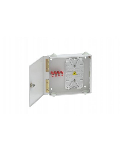 ШКОН-УМ/2-8-FC/ST~8-FC/D/SM~8-FC/UPC(130404-02056). Кросс оптический настенный. ССД (Связьстройдеталь) в Ельце