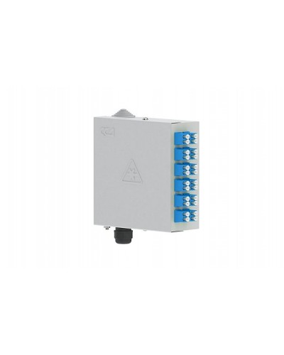 ШКОН-РМ/1-24-LC~24-LC/SM~24-LC/UPC(130401-00093). Кросс оптический настенный. ССД (Связьстройдеталь) в Ельце