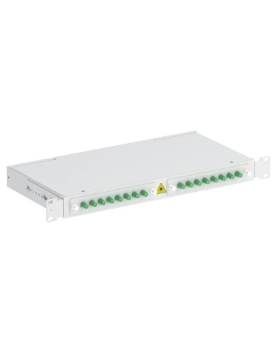 ШКОС-М-1U/2-16-FC/ST~16-FC/D/APC~16-FC/APC (130303-02074). Кросс оптический 19. ССД (Связьстройдеталь) в Ельце