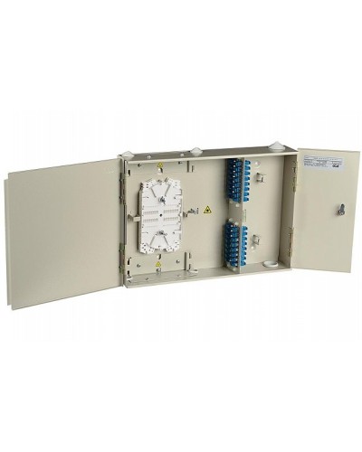 ШКОН-СТ/2-32-SC~32-SC/SM~32-SC/UPC(130405-00703). Кросс оптический настенный. ССД (Связьстройдеталь) в Ельце
