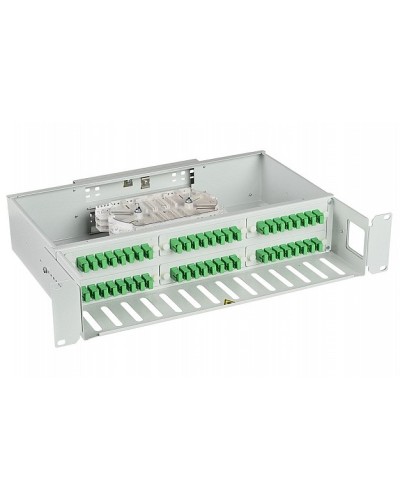 ШКОС-С-2U/4-48-SC~48-SC/APC~48-SC/APC(130301-02411). Кросс оптический 19. ССД (Связьстройдеталь) в Ельце