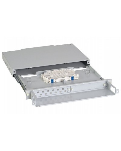 ШКОС-ВП-1U/2-12-FC/ST~-(корпус)~(130304-00009). Кросс оптический 19. ССД (Связьстройдеталь) в Ельце