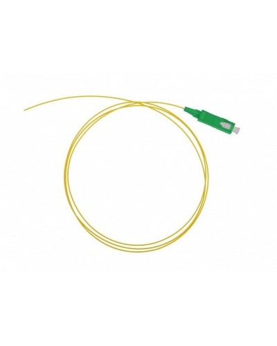 ШОС-SM/0.9мм-SC/APC-p/t -1.5м (130202-02504). Пигтейл оптический. ССД (Связьстройдеталь) в Ельце