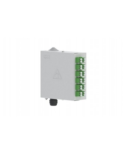 ШКОН-РМ/1-24-LC~24-LC/APC~24-LC/APC(130401-00094). Кросс оптический настенный. ССД (Связьстройдеталь) в Ельце