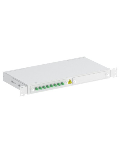 ШКОС-М-1U/2-8-FC/ST~8-FC/D/APC~8-FC/APC (130303-01237). Кросс оптический 19. ССД (Связьстройдеталь) в Ельце