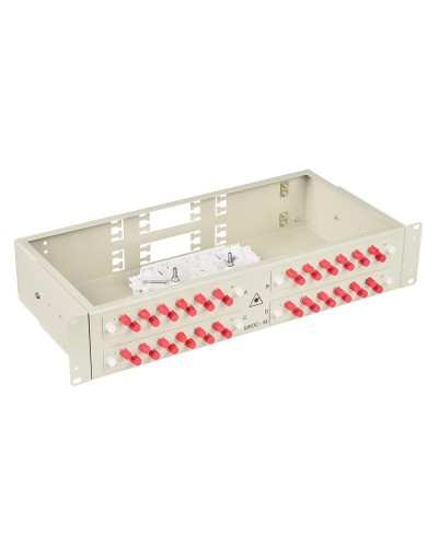 ШКОС-М-2U/4-48-FC/ST~48-FC/D/SM~48-FC/UPC (130303-01209). Кросс оптический 19. ССД (Связьстройдеталь) в Ельце