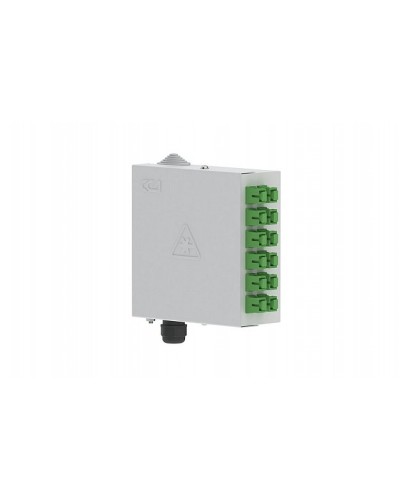 ШКОН-РМ/1-12-SC~12-SC/APC~12-SC/APC(130401-00086). Кросс оптический настенный. ССД (Связьстройдеталь) в Ельце