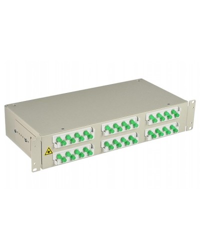 ШКОС-Л-2U/4-48-FC/ST~48-FC/D/APC~48-FC/APC (130308-00119). Кросс оптический 19. ССД (Связьстройдеталь) в Ельце