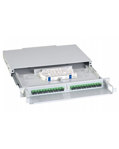 ШКОС-ВП-1U/2-24-SC~24-SC/APC~24-SC/APC(130304-00903). Кросс оптический 19. ССД (Связьстройдеталь) в Ельце