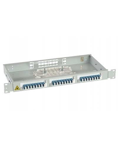 ШКОС-Л-1U/2-48-LC~48-LC/SM~48-LC/UPC (130308-00018). Кросс оптический 19. ССД (Связьстройдеталь) в Ельце