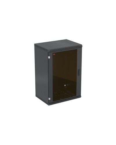 ШТ-НСр-18U-600-650-С-Ч (130411-01847). Шкаф телекоммуникационный 19 настенный 18U. ССД (Связьстройдеталь) в Ельце