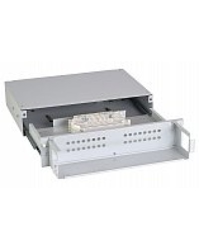 ШКОС-ВП-2U/4-32-FC/ST~-(корпус)~(130304-00021). Кросс оптический 19. ССД (Связьстройдеталь) в Ельце