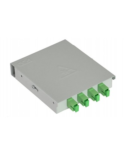 ШКОН-Р/1-4-SC~4-SC/APC~4-SC/APC(130401-00014). Кросс оптический настенный. ССД (Связьстройдеталь) в Ельце